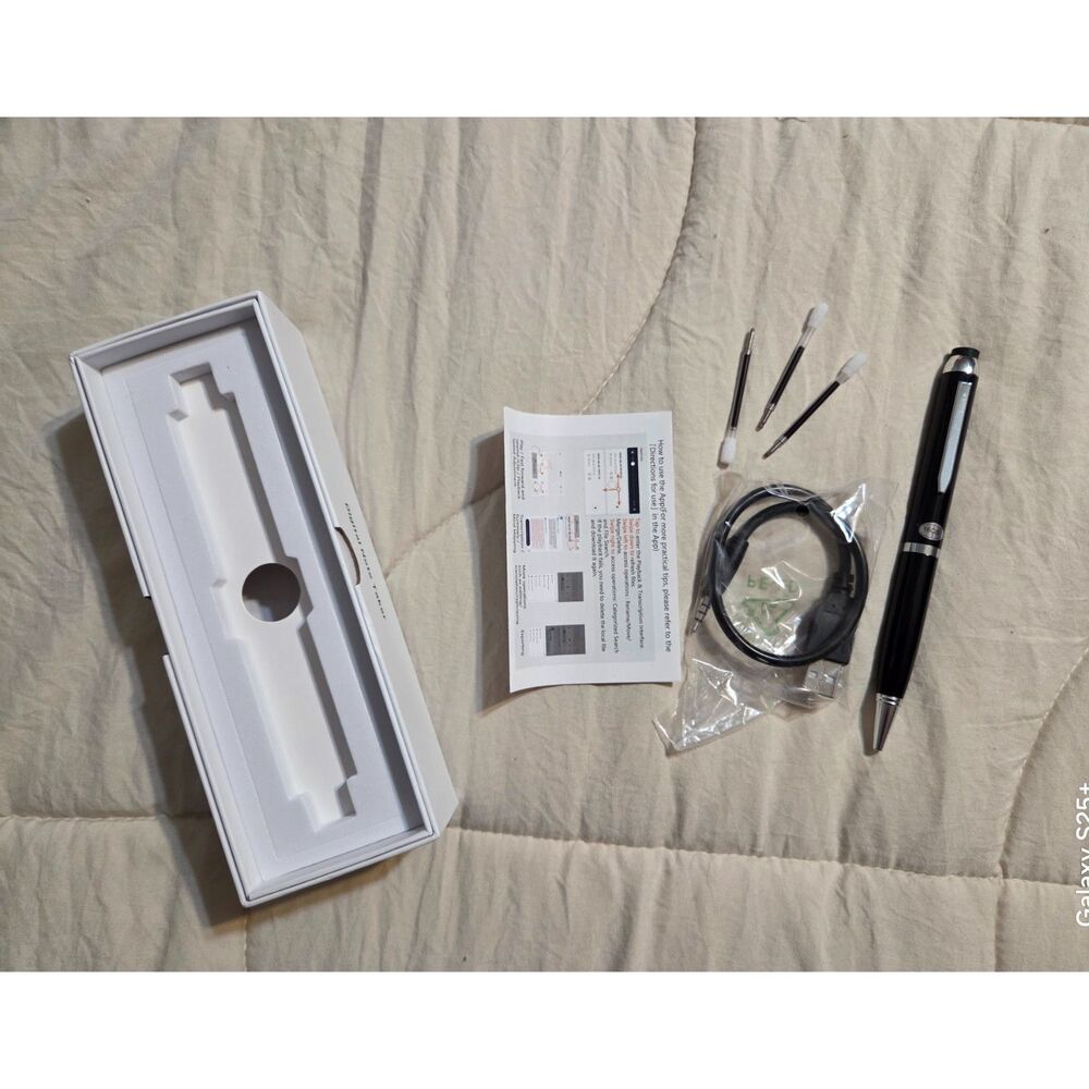FloPen Digital Note Taker - Picture 4 of 4